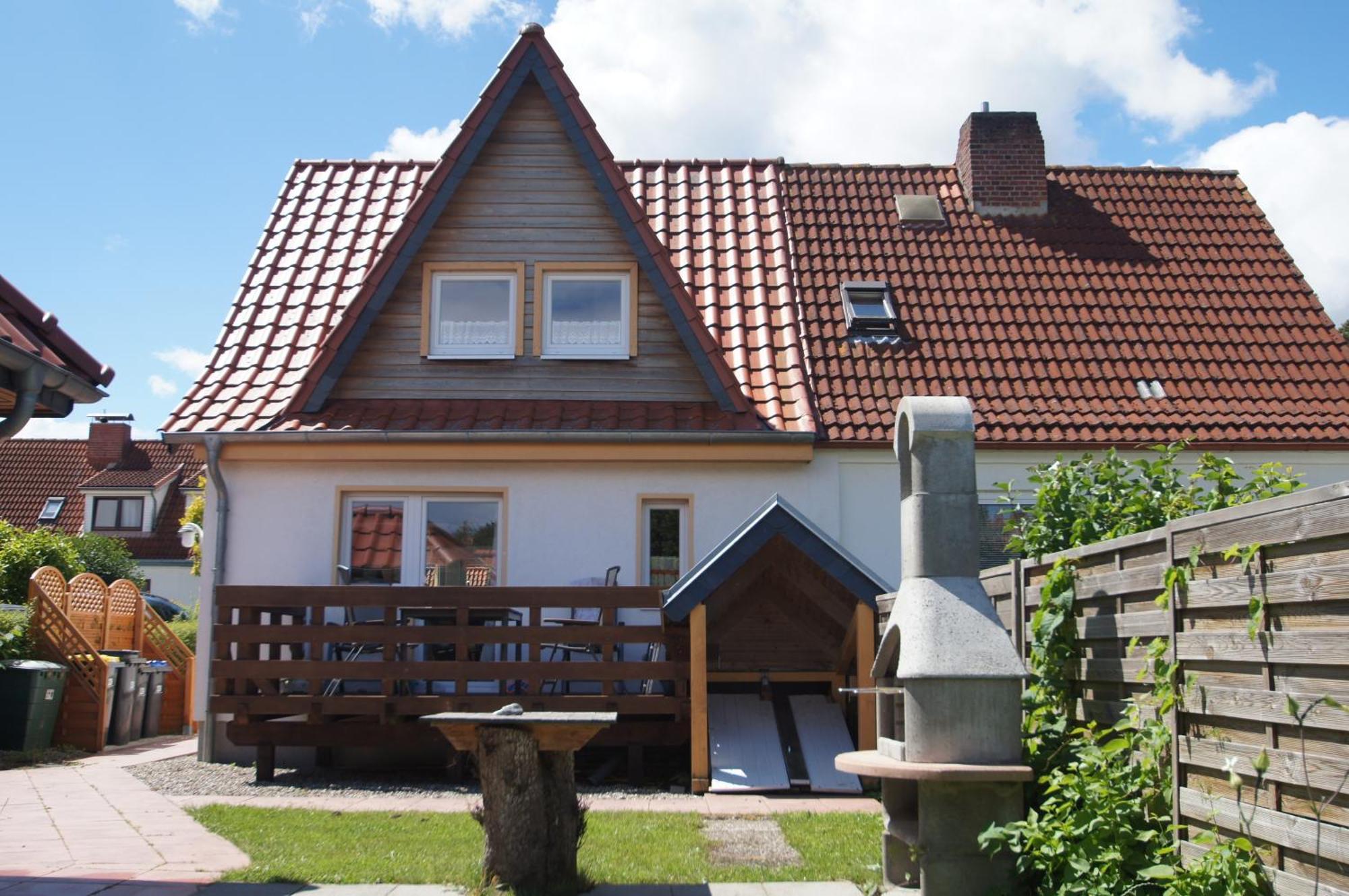 Ferienhaus Timm Kellenhusen Zewnętrze zdjęcie